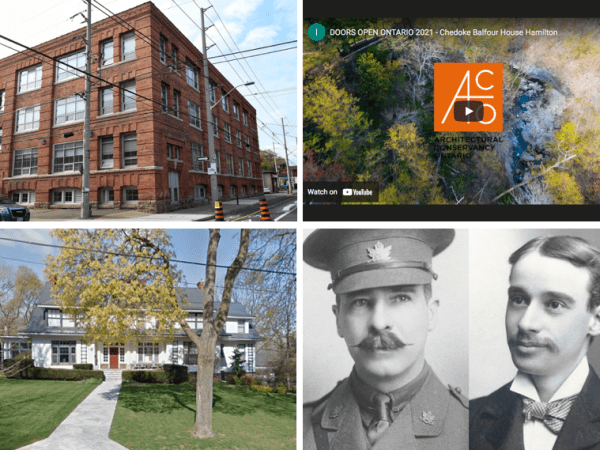 Hamilton Heritage Awards nominees&nbsp;announced!
